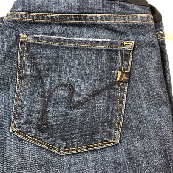 Citizens of Humanity Maternity Jeans Size 30 - Picture 5 of 7